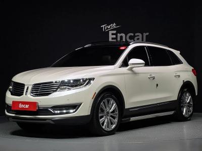 2018 Lincoln MKX