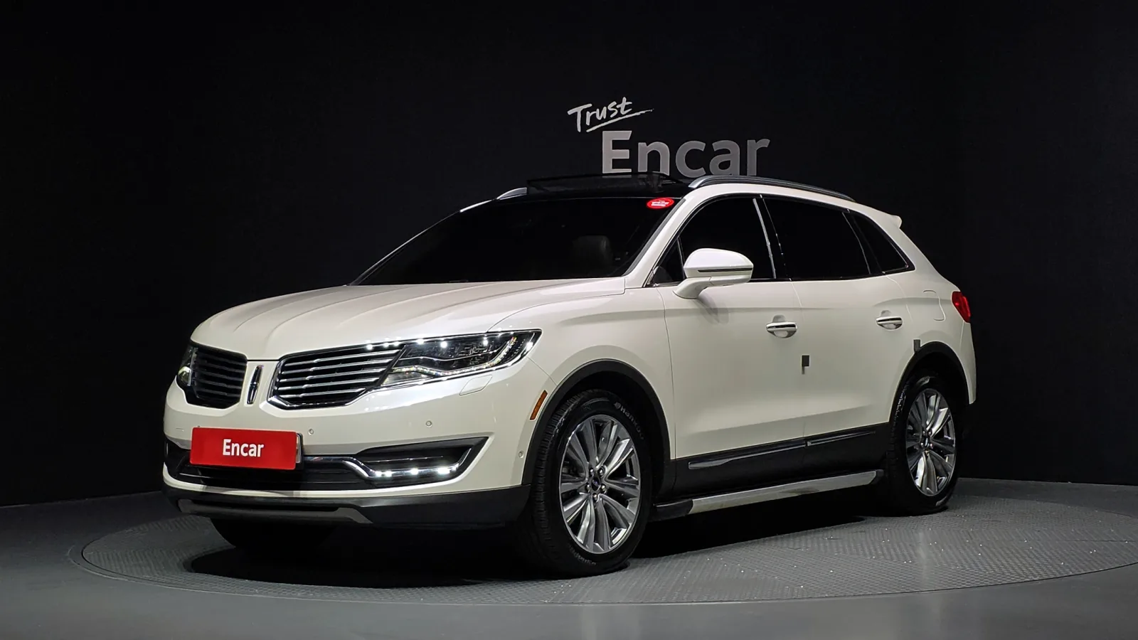 2018 Lincoln MKX