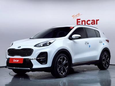 2019 Kia Sportage