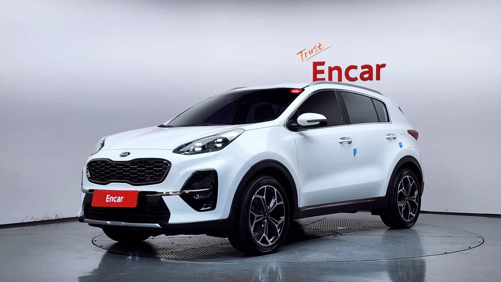 2019 Kia Sportage