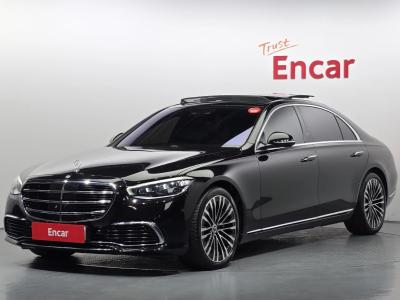2021 Mercedes-Benz S-Class