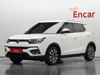 2019 KG Mobility TIBOLI