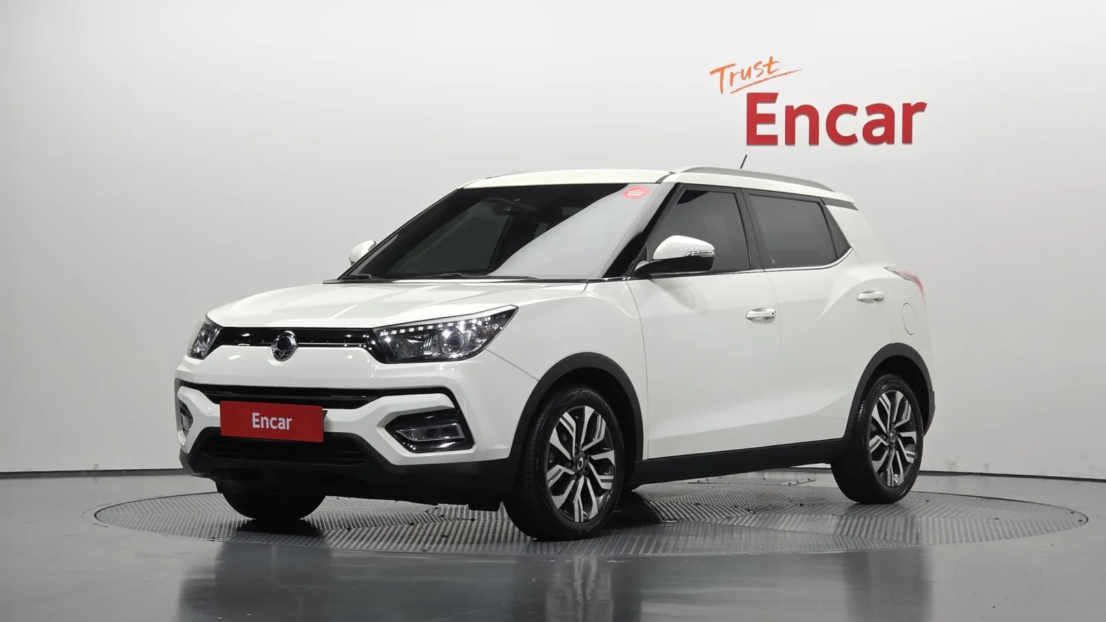 2019 KG Mobility TIBOLI