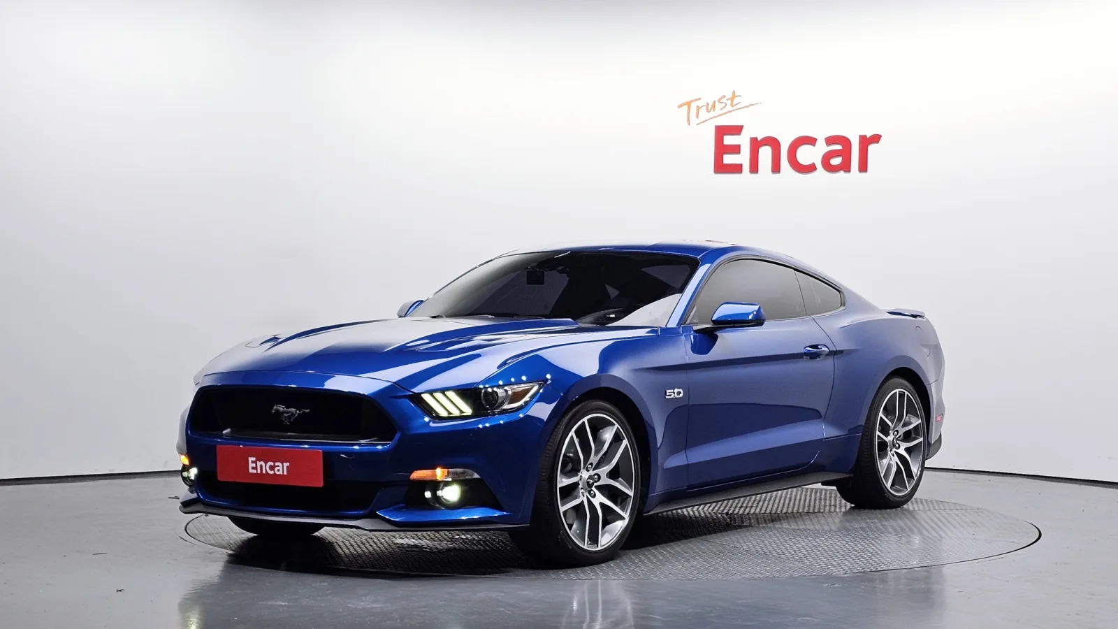2017 Ford Mustang