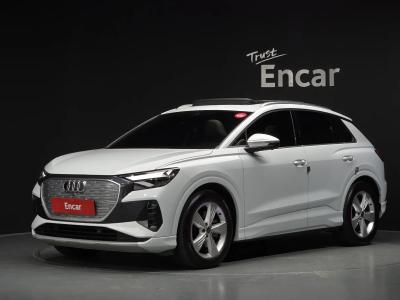 2023 Audi Q4 e-tron