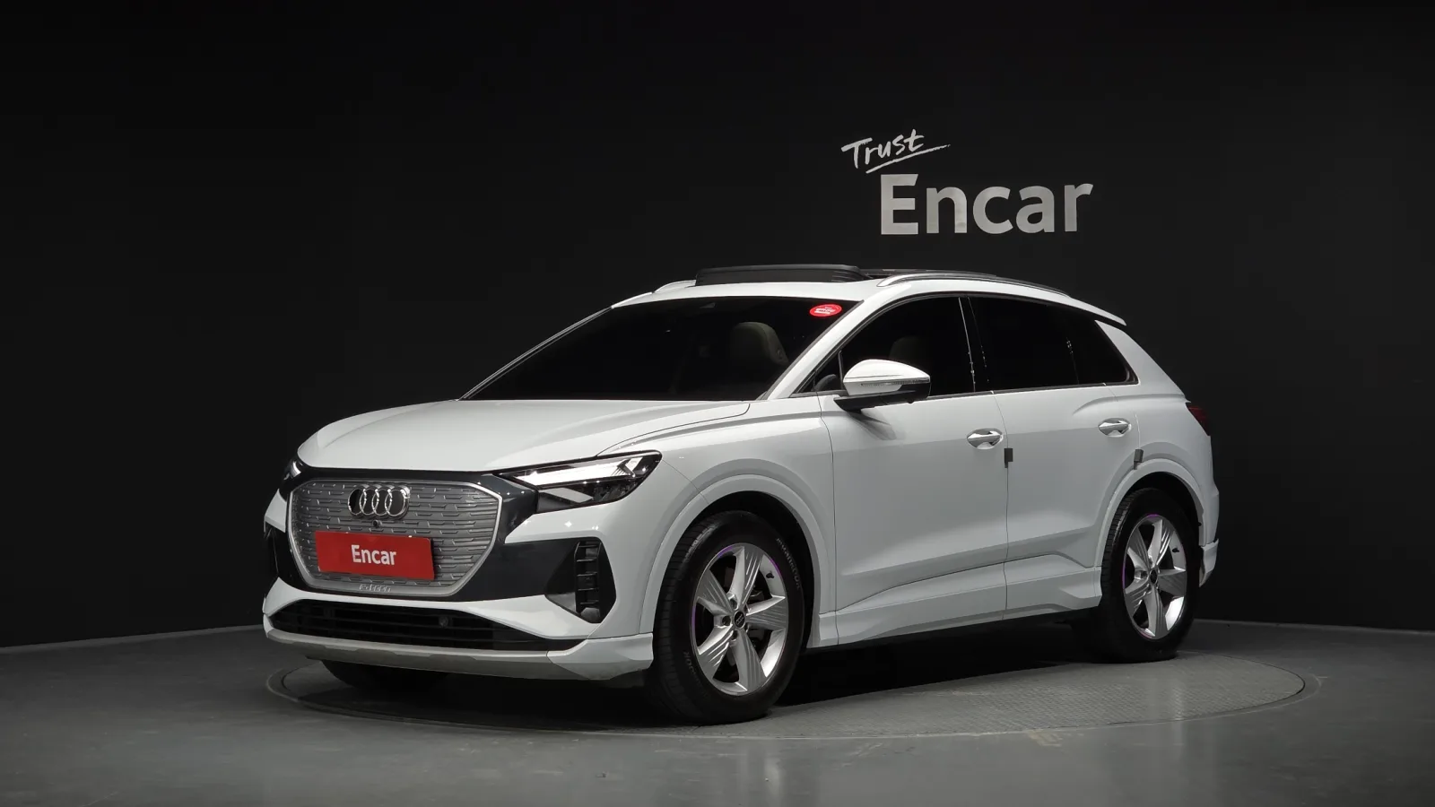 2023 Audi Q4 e-tron