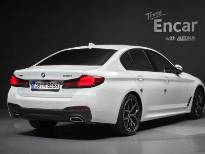 2023 BMW 5-Series