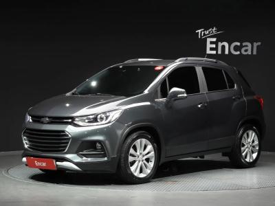 2017 Chevrolet Trax
