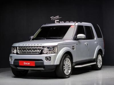 2016 Land Rover Discovery