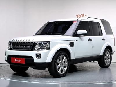 2014 Land Rover Discovery