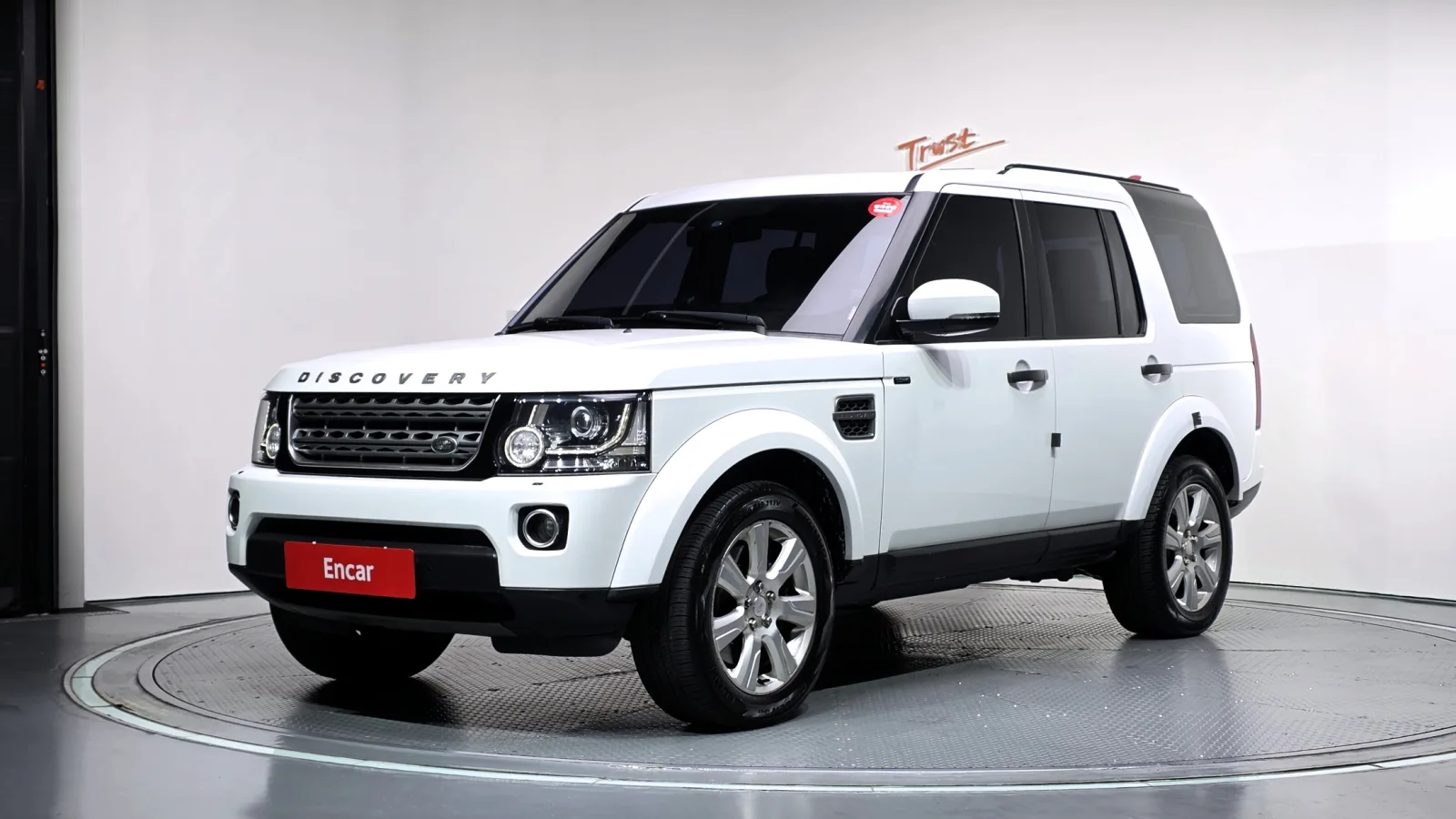 2014 Land Rover Discovery