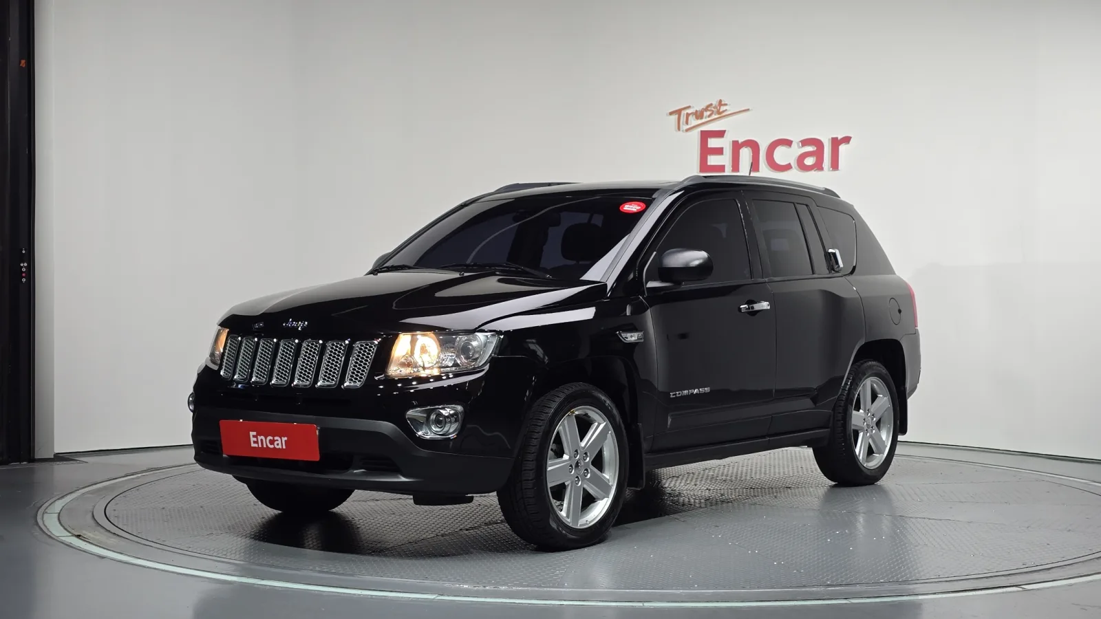 2013 Jeep Compass