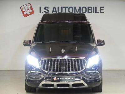 2023 Mercedes-Benz V-Class