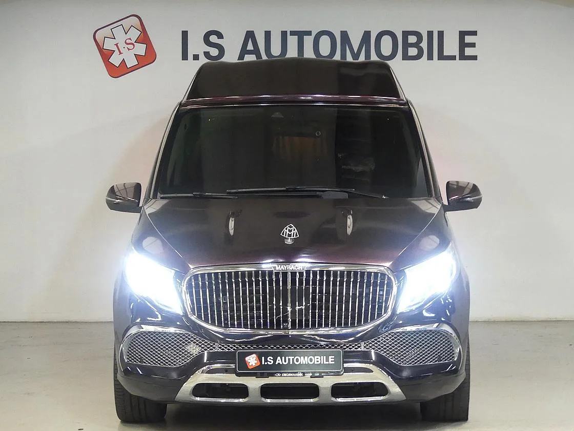 2023 Mercedes-Benz V-Class