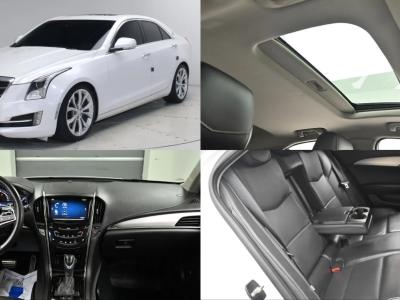 2015 Cadillac ATS