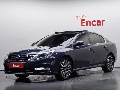 2015 Renault Korea SM5