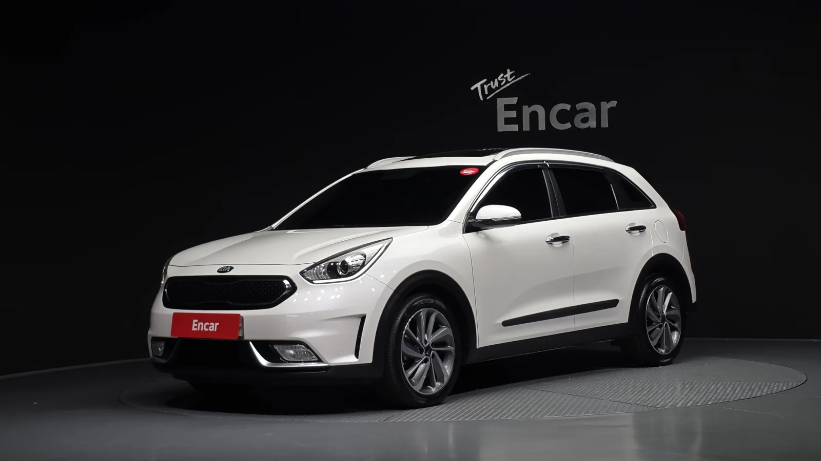 2017 Kia Niro
