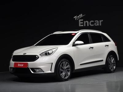 2017 Kia Niro