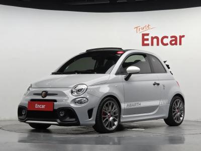 2020 Fiat 500