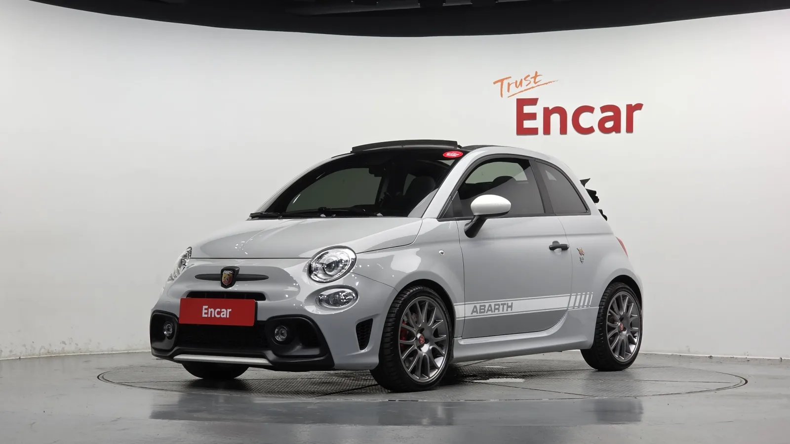 2020 Fiat 500