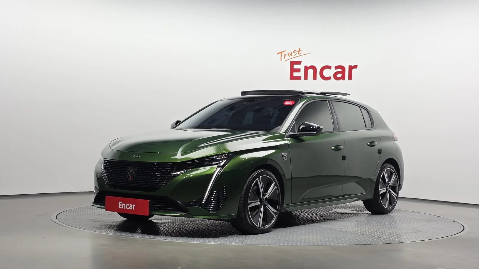 2023 Peugeot 308