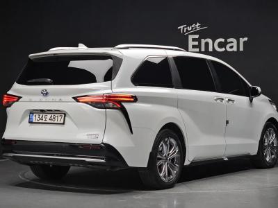 2022 Toyota Sienna