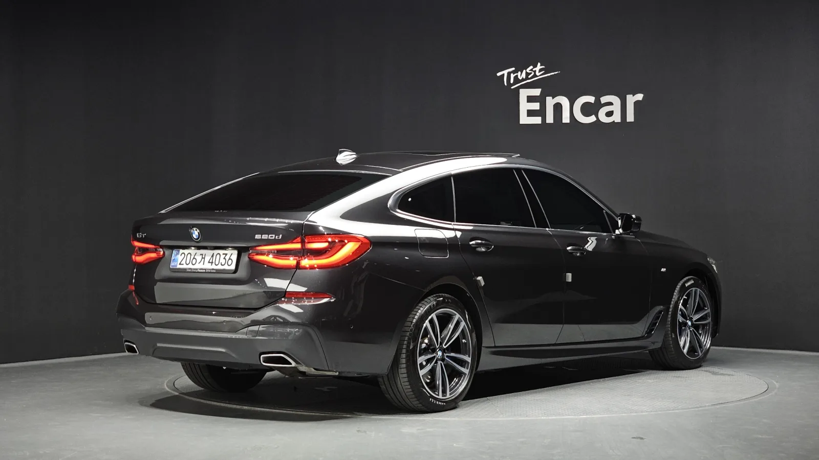 2024 BMW Gran Turismo