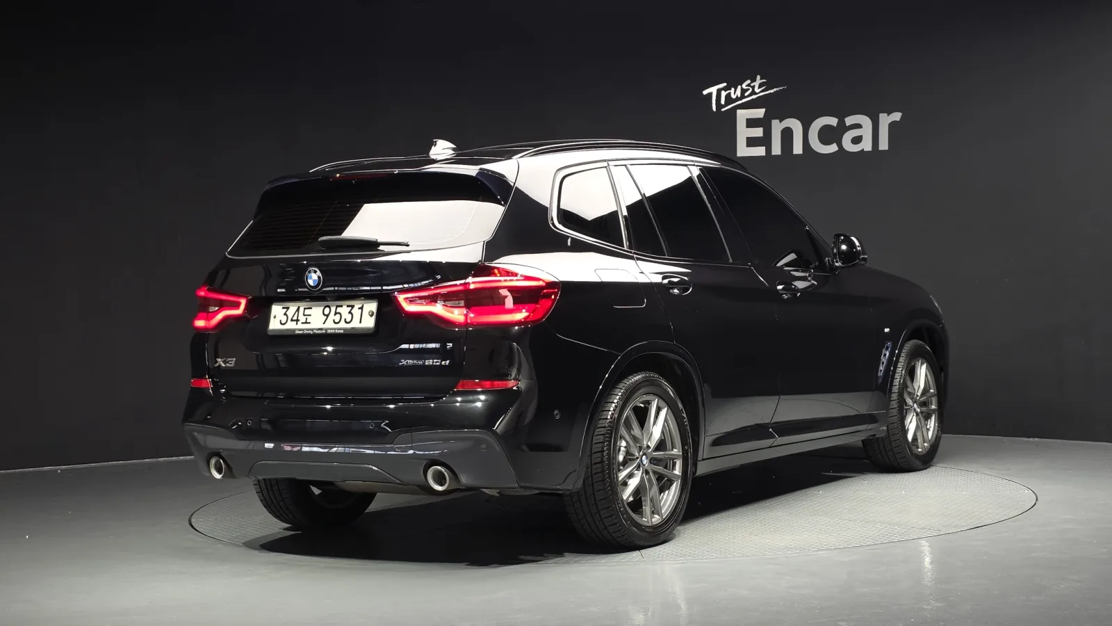 2019 BMW X3