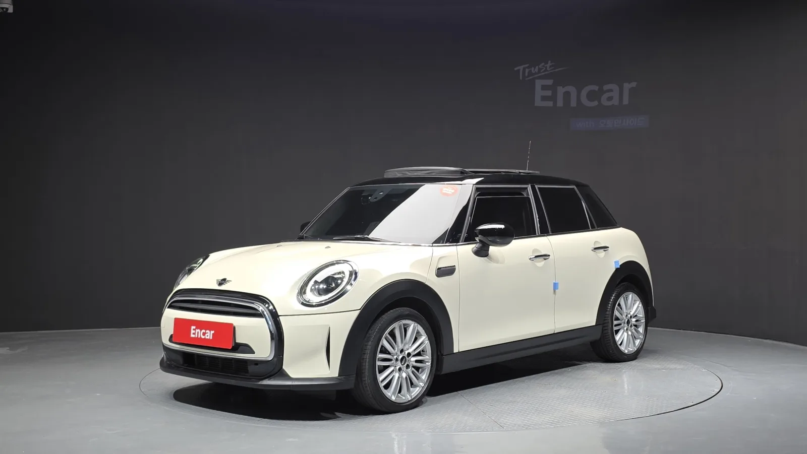 2022 MINI Cooper