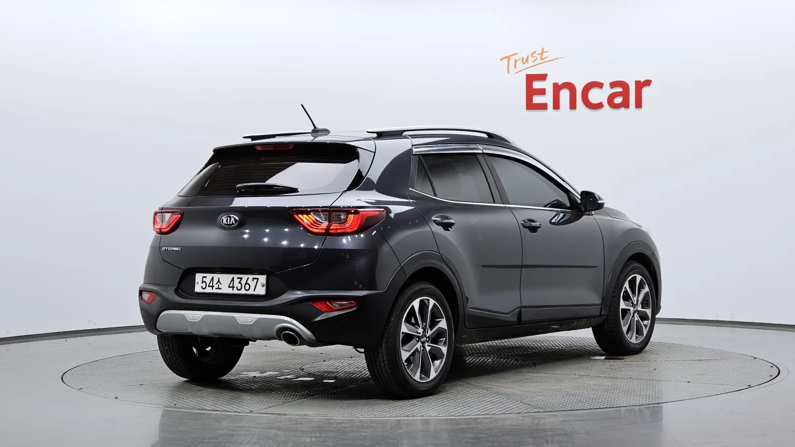 2018 Kia Stonic