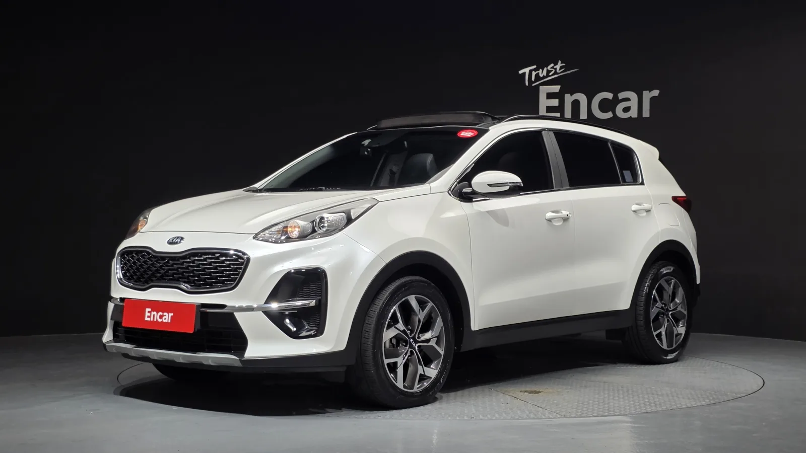 2019 Kia Sportage