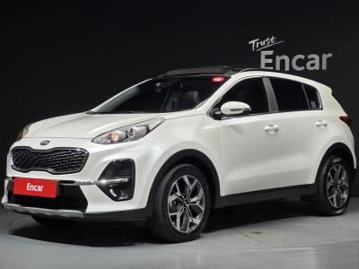 2019 Kia Sportage