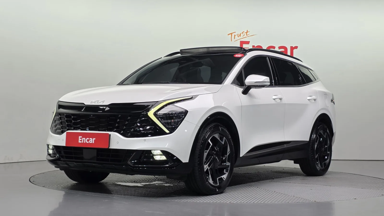 2022 Kia Sportage