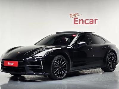 2025 Porsche Panamera