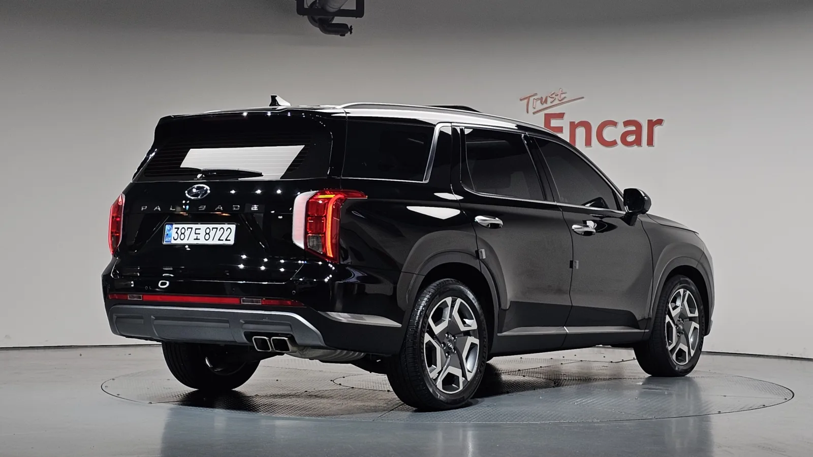 2024 Hyundai Palisade