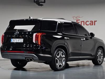 2024 Hyundai Palisade