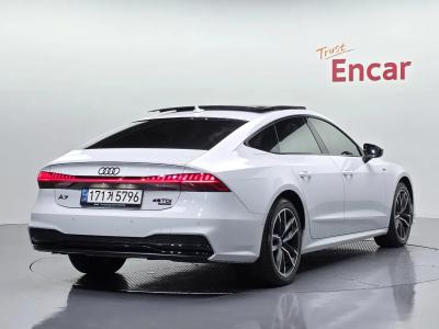 2020 Audi A7