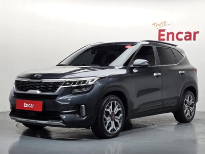 2020 Kia Seltos