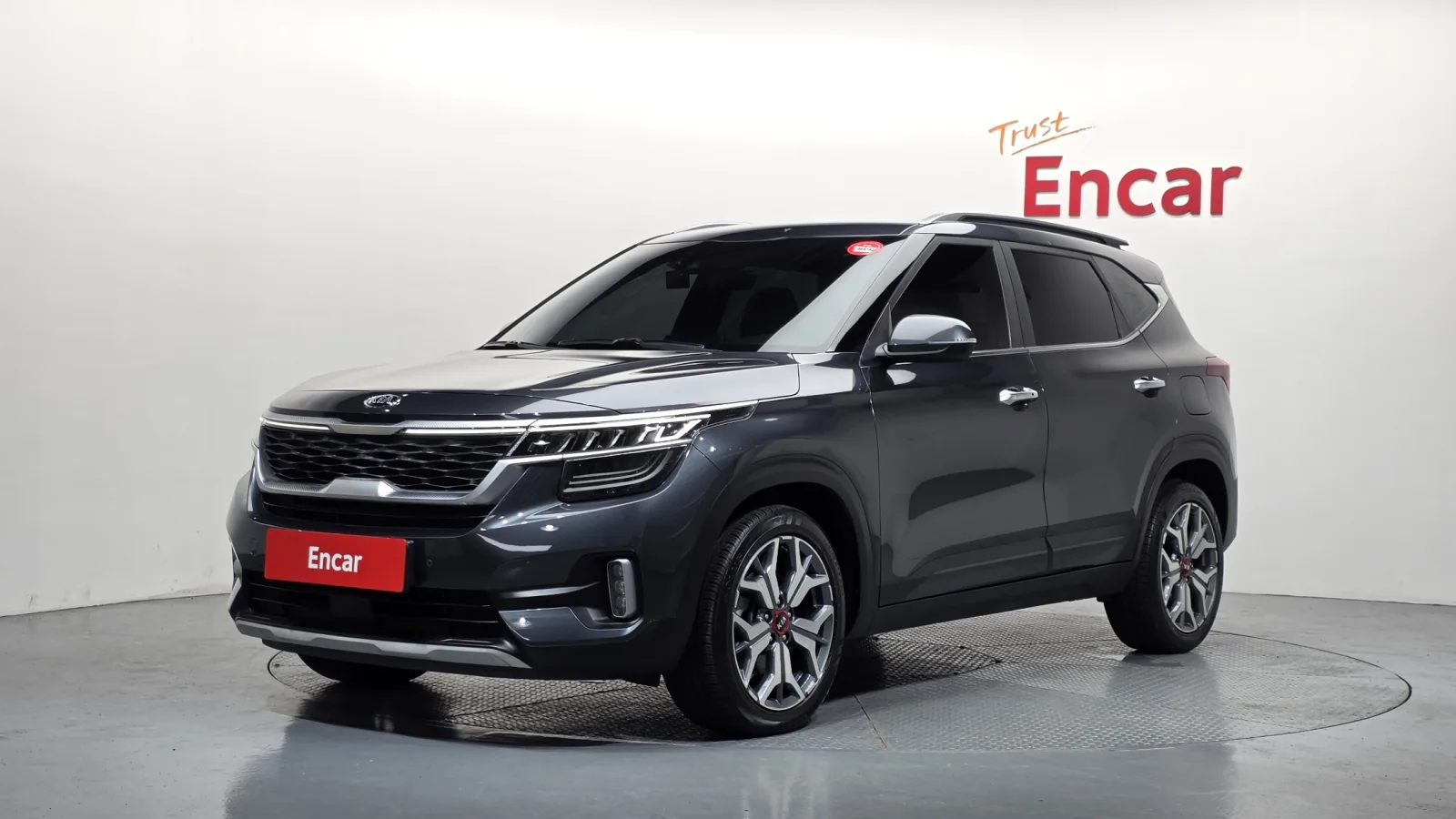 2020 Kia Seltos