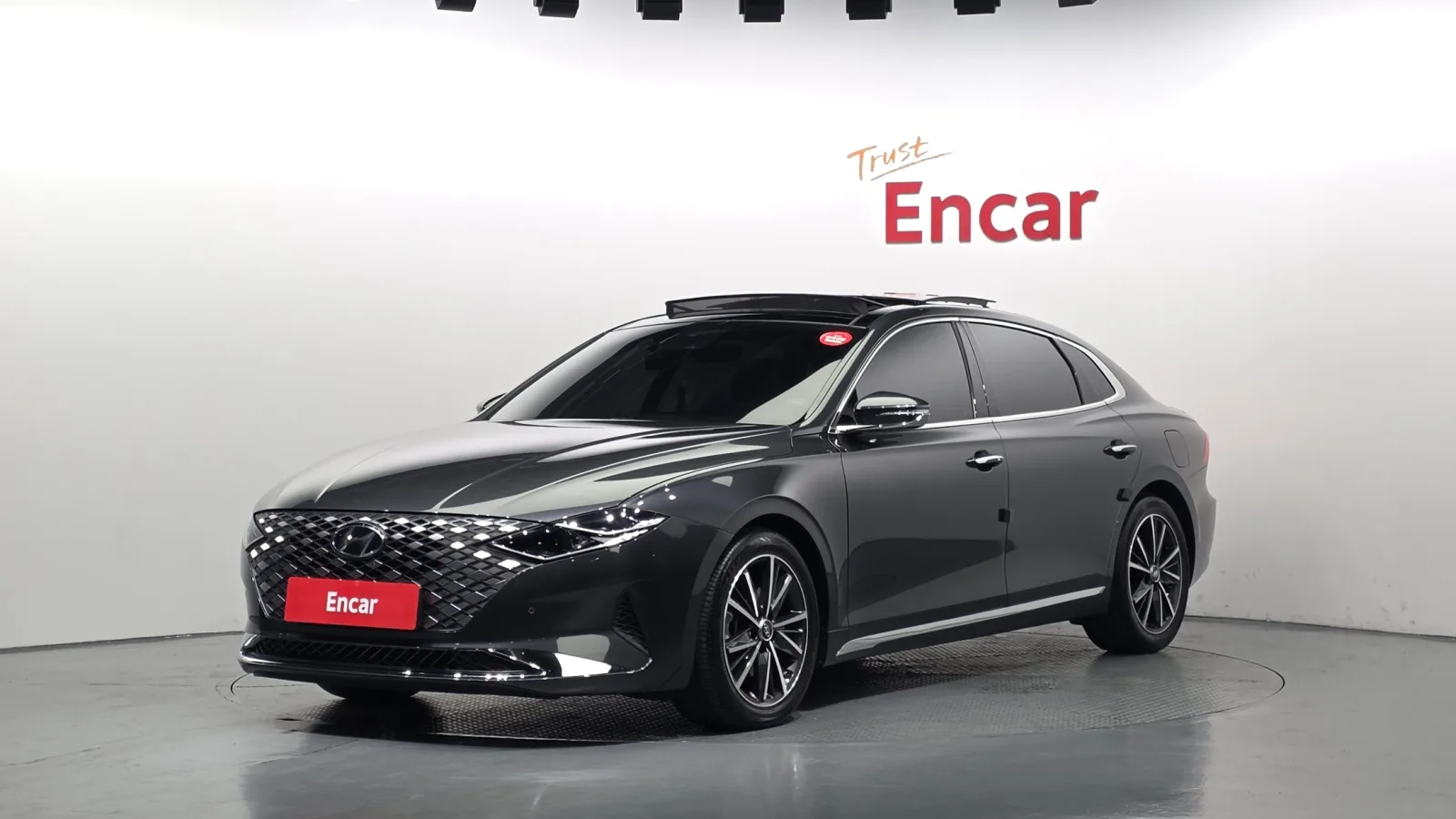 2020 Hyundai Grandeur