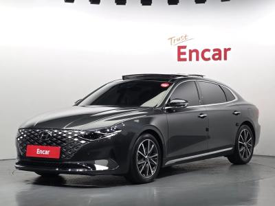2020 Hyundai Grandeur