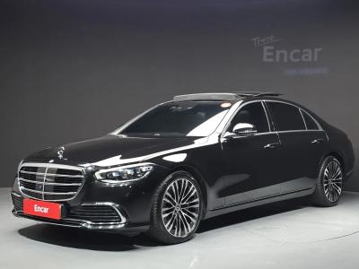 2023 Mercedes-Benz S-Class