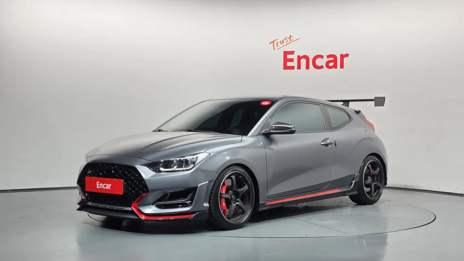 2021 Hyundai Veloster