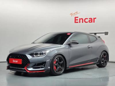 2021 Hyundai Veloster