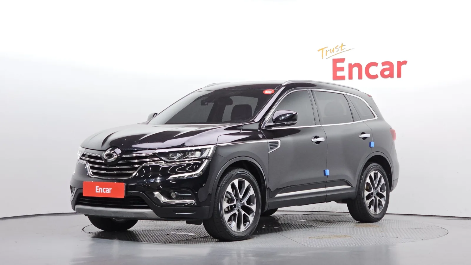 2017 Renault Korea QM6