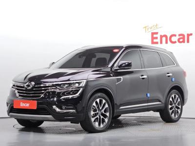 2017 Renault Korea QM6