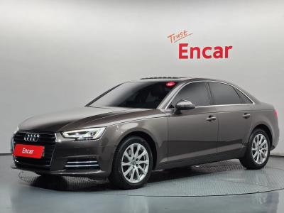 2018 Audi A4