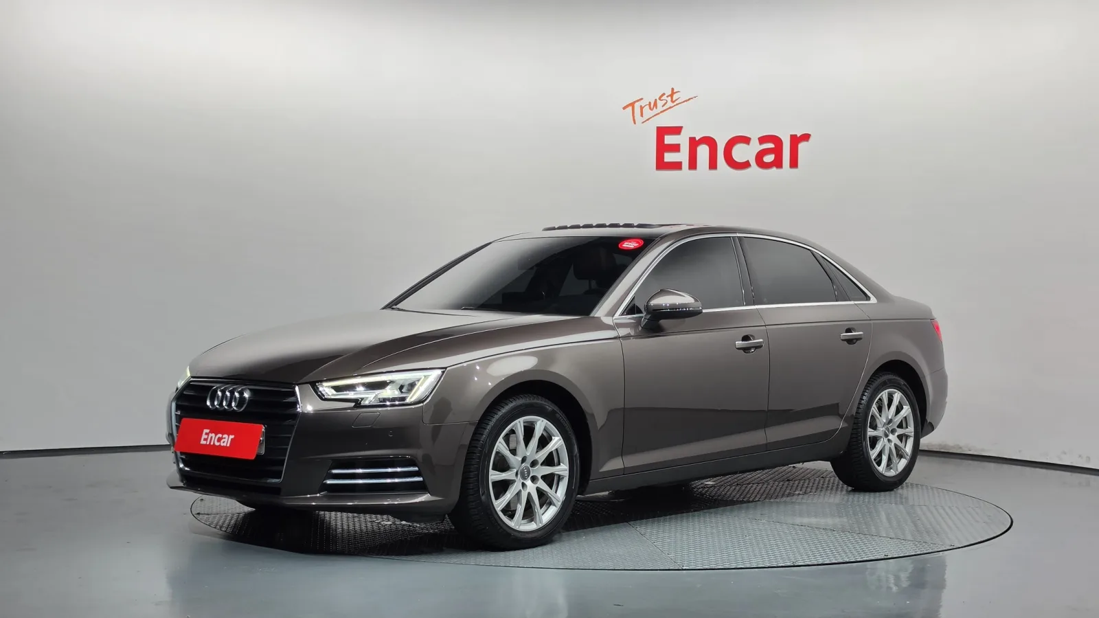 2018 Audi A4