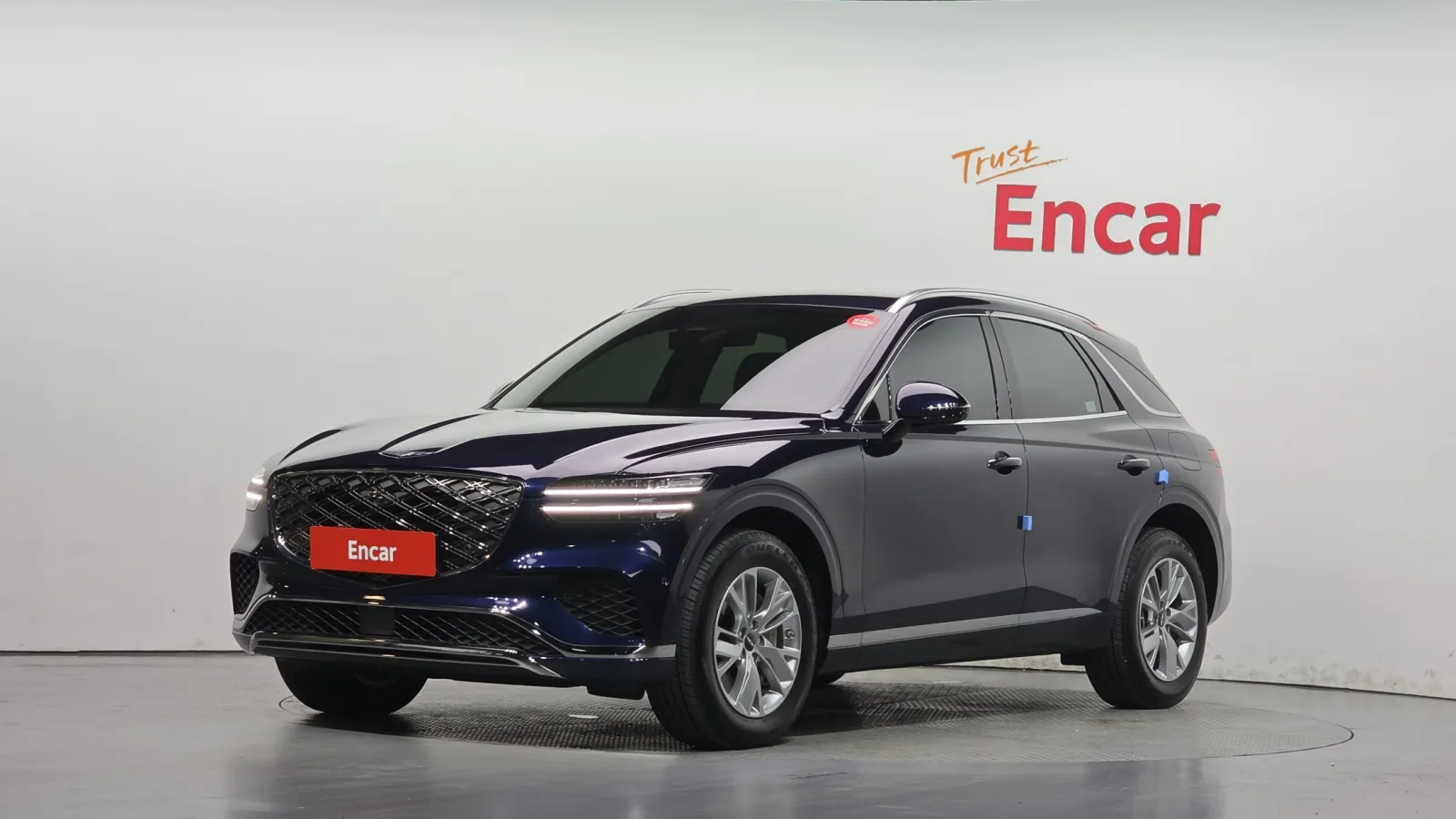 2026 Genesis GV70