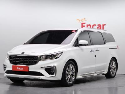 2019 Kia Carnival